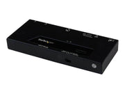 StarTech.com 2 Port HDMI Switch w/ Automatic und Priority Switching