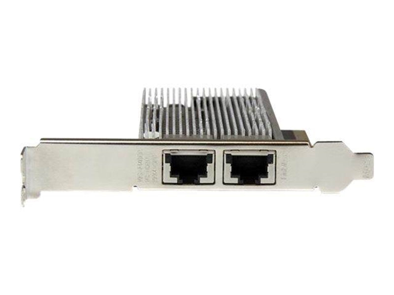 StarTech.com 2-Port PCI Express 10GBase-T Ethernet Network Card