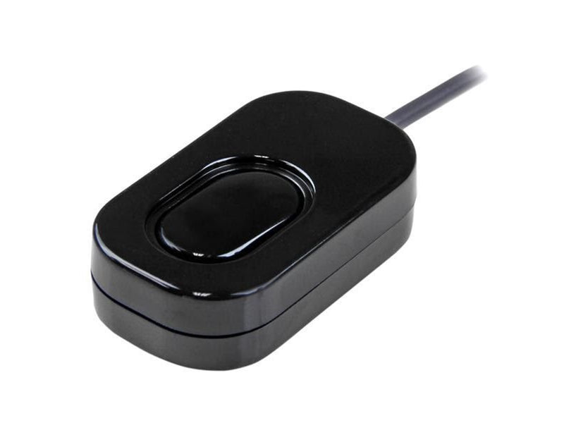 StarTech.com 2 Port USB VGA Kabel KVM Switch