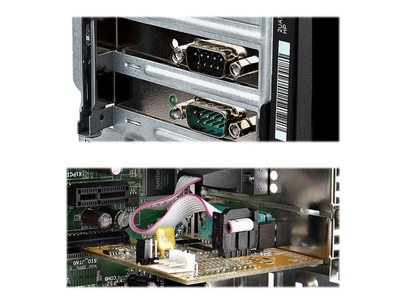 StarTech.com  21050-PC-SERIAL-LP