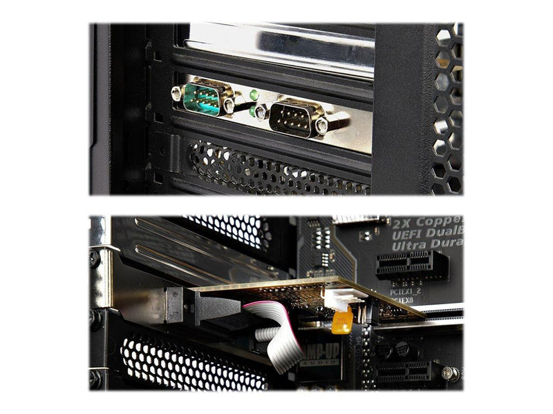 StarTech.com  21050-PC-SERIAL-LP