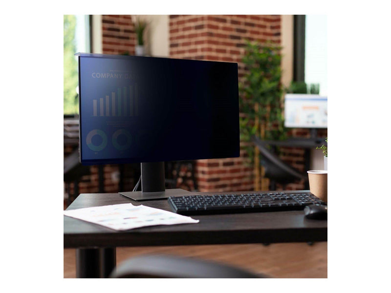StarTech.com 24-inch 16:10 Monitor Privacy Screen Hanging Filter/Shield - display privacy filter - 24" wide