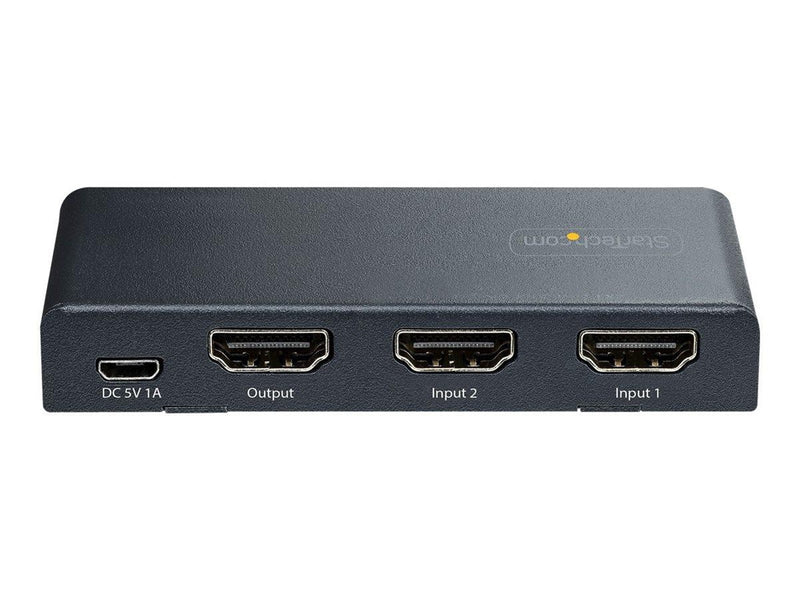 StarTech.com 2PORT-HDMI-SWITCH-8K