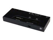 StarTech.com 2X2 HDMI Matrix Switch w/ Automatic und Priority Switching