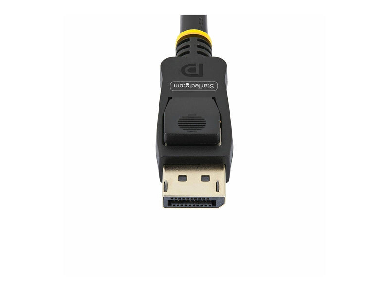 StarTech.com 2m VESA Certified DisplayPort 1.2 Cable - 10 Pack - 4K 60Hz - DisplayPort cable - DisplayPort to DisplayPort - 2 m