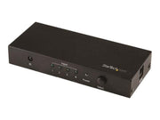 StarTech.com 4-Port HDMI Switch - 4K HDMI Switch Box - Ultra HD 4K 60Hz