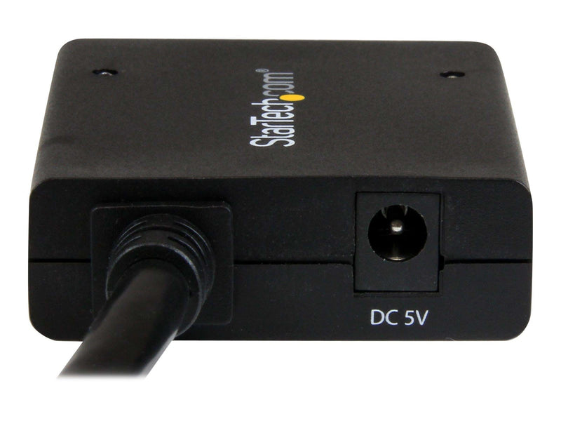 StarTech.com 4K HDMI 2-Port Video Splitter