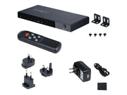 StarTech.com 4PORT-8K-HDMI-SWITCH