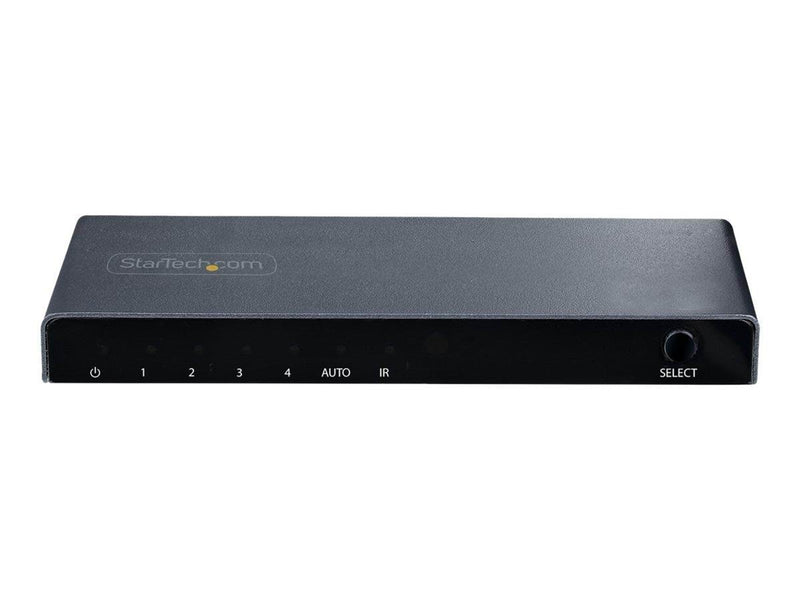 StarTech.com 4PORT-8K-HDMI-SWITCH