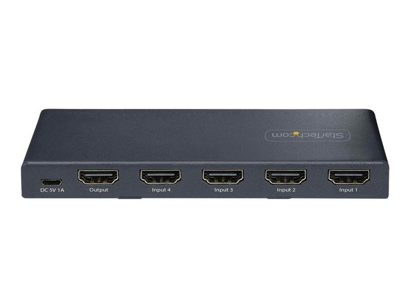 StarTech.com 4PORT-8K-HDMI-SWITCH