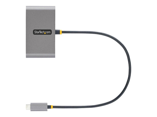 StarTech.com 5G2A2CPDB-USB-C-HUB USB-Hubs - 4 - Grau