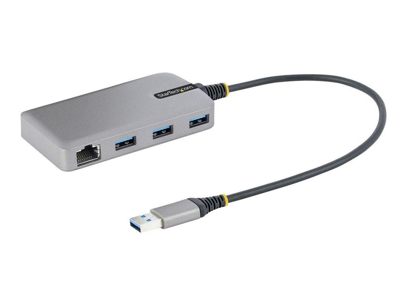 StarTech.com 5G3AGBB-USB-A-HUB USB-Hubs - 3 - Grau