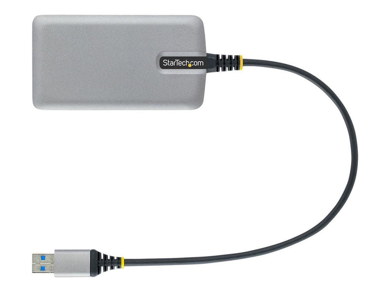 StarTech.com 5G3AGBB-USB-A-HUB USB-Hubs - 3 - Grau