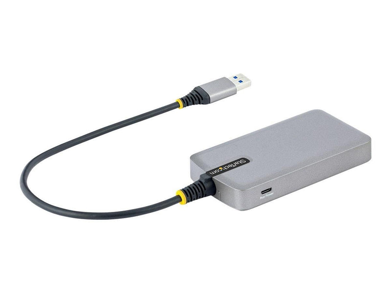 StarTech.com 5G3AGBB-USB-A-HUB USB-Hubs - 3 - Grau