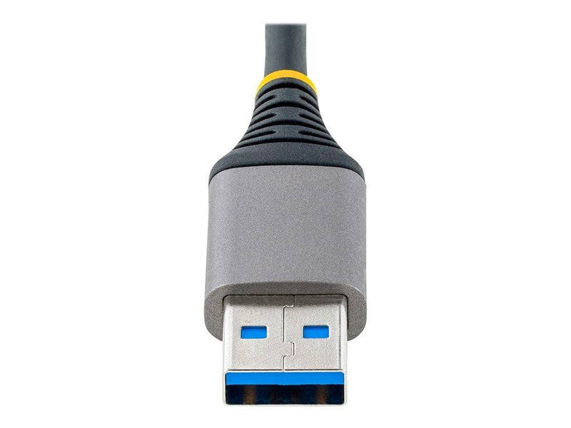 StarTech.com 5G3AGBB-USB-A-HUB USB-Hubs - 3 - Grau