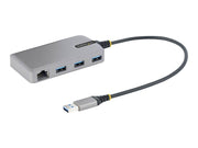 StarTech.com 5G3AGBB-USB-A-HUB USB-Hubs - 3 - Grau