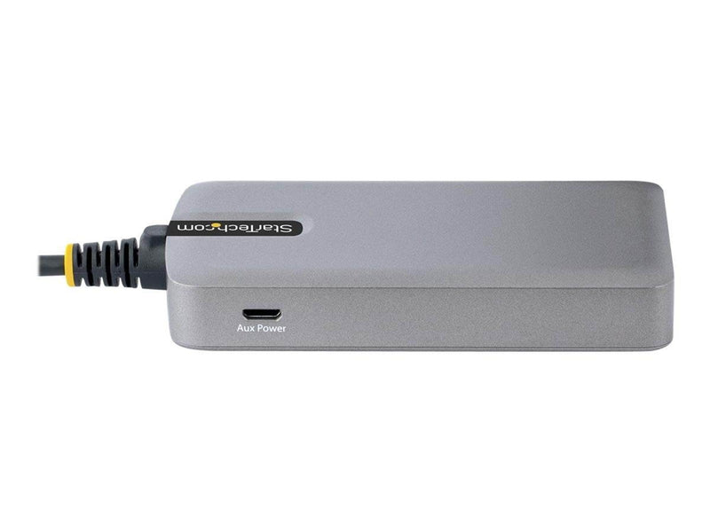 StarTech.com 5G3AGBB-USB-A-HUB USB-Hubs - 3 - Grau