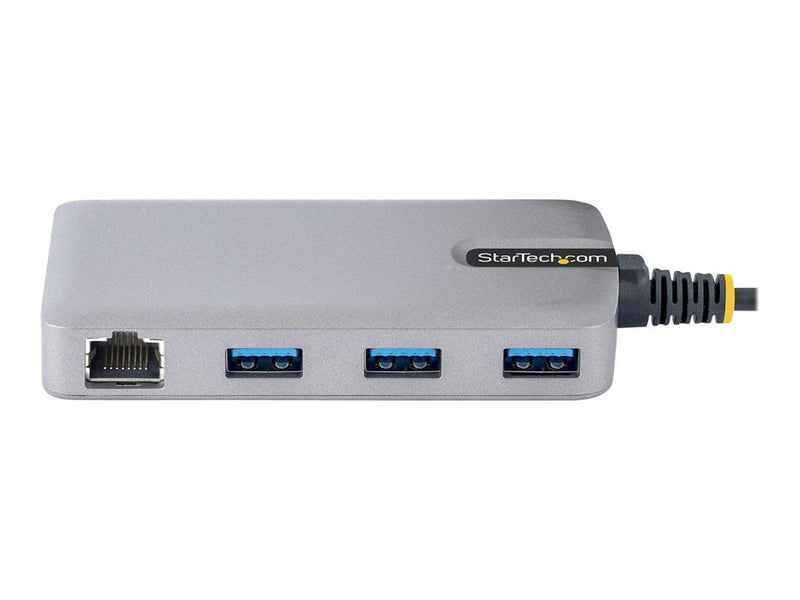 StarTech.com 5G3AGBB-USB-C-HUB USB-Hubs - 3 - Grau