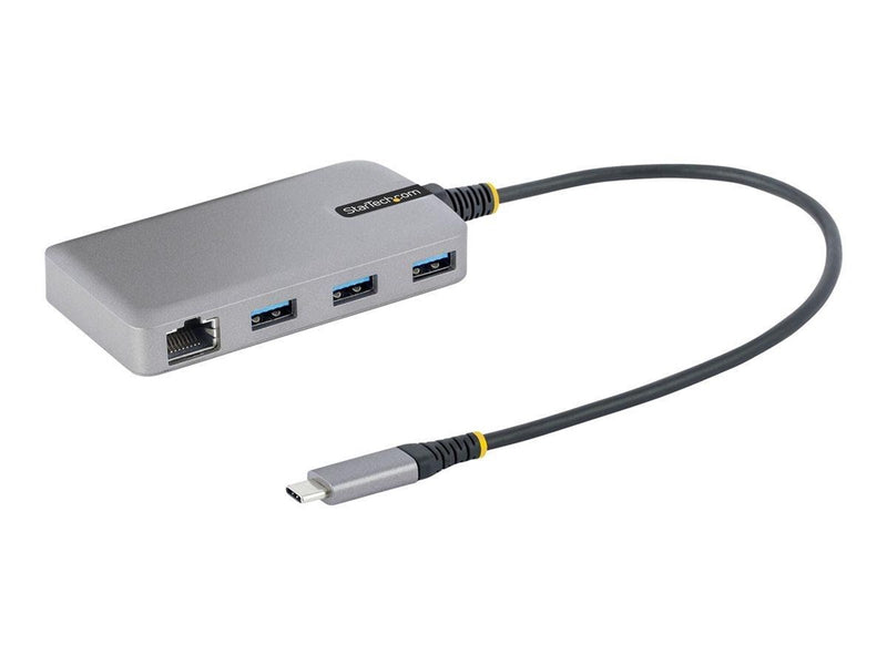 StarTech.com 5G3AGBB-USB-C-HUB USB-Hubs - 3 - Grau