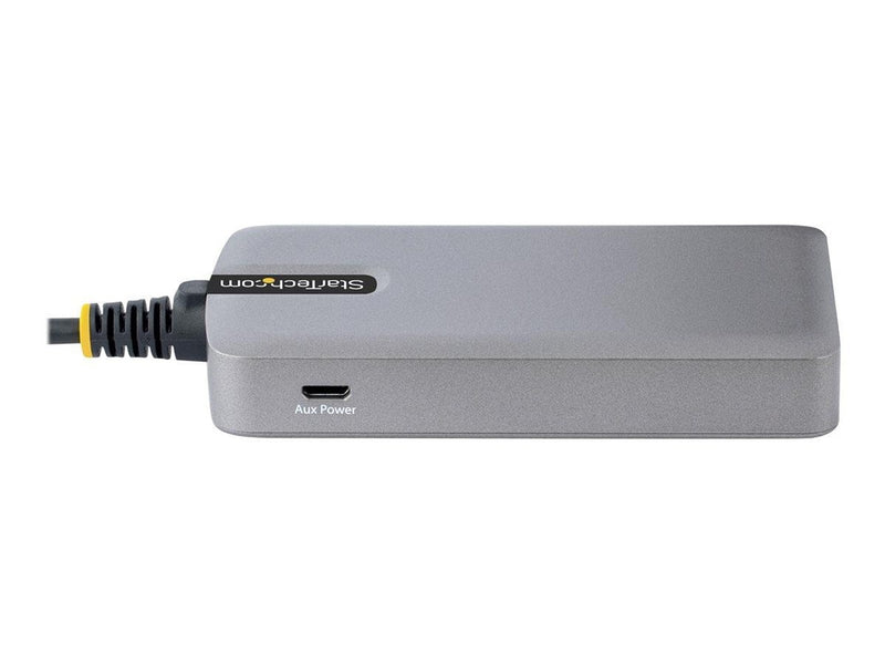StarTech.com 5G3AGBB-USB-C-HUB USB-Hubs - 3 - Grau