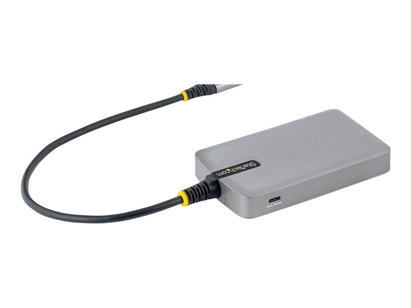 StarTech.com 5G3AGBB-USB-C-HUB USB-Hubs - 3 - Grau