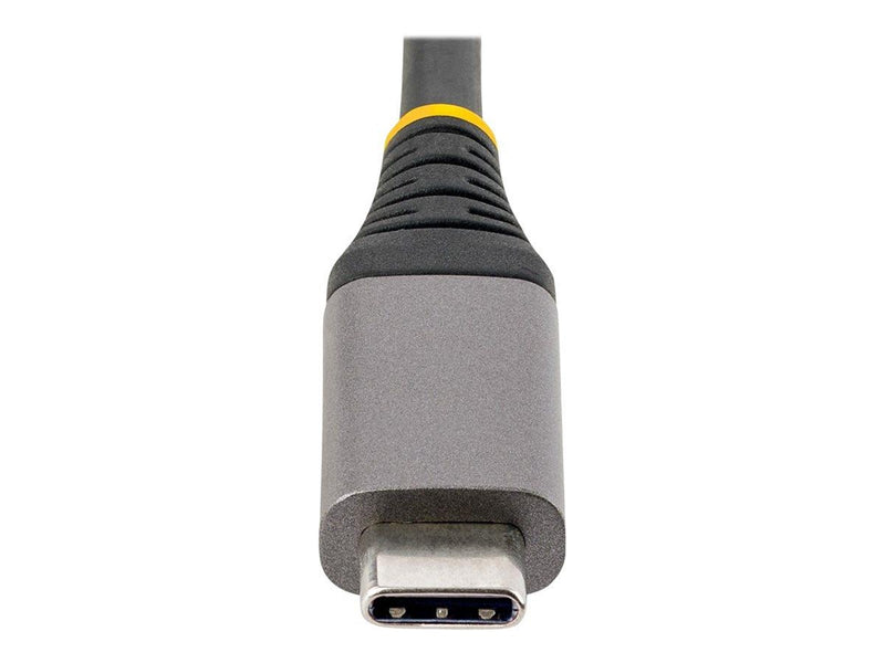 StarTech.com 5G3AGBB-USB-C-HUB USB-Hubs - 3 - Grau