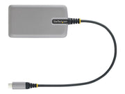 StarTech.com 5G3AGBB-USB-C-HUB USB-Hubs - 3 - Grau