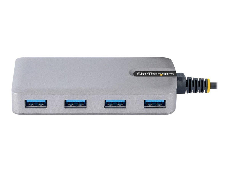 StarTech.com 5G4AB-USB-A-HUB USB-Hubs - 4 - Grau
