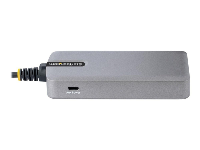 StarTech.com 5G4AB-USB-A-HUB USB-Hubs - 4 - Grau