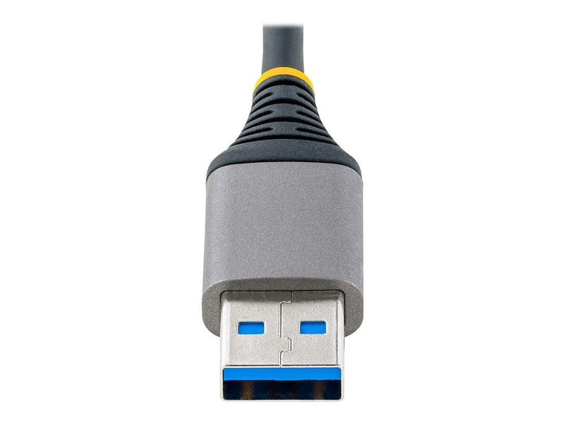 StarTech.com 5G4AB-USB-A-HUB USB-Hubs - 4 - Grau