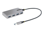 StarTech.com 5G4AB-USB-A-HUB USB-Hubs - 4 - Grau