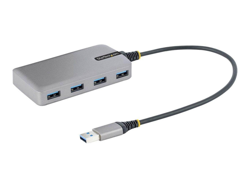 StarTech.com 5G4AB-USB-A-HUB USB-Hubs - 4 - Grau