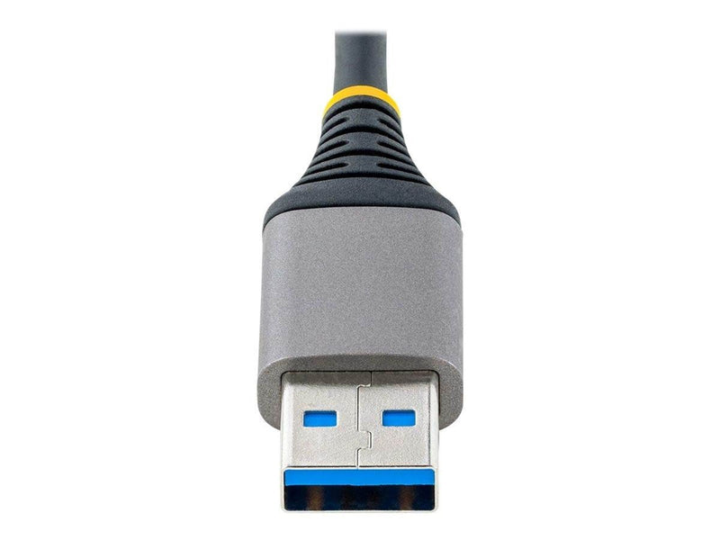 StarTech.com 5G4AB-USB-A-HUB USB-Hubs - 4 - Grau