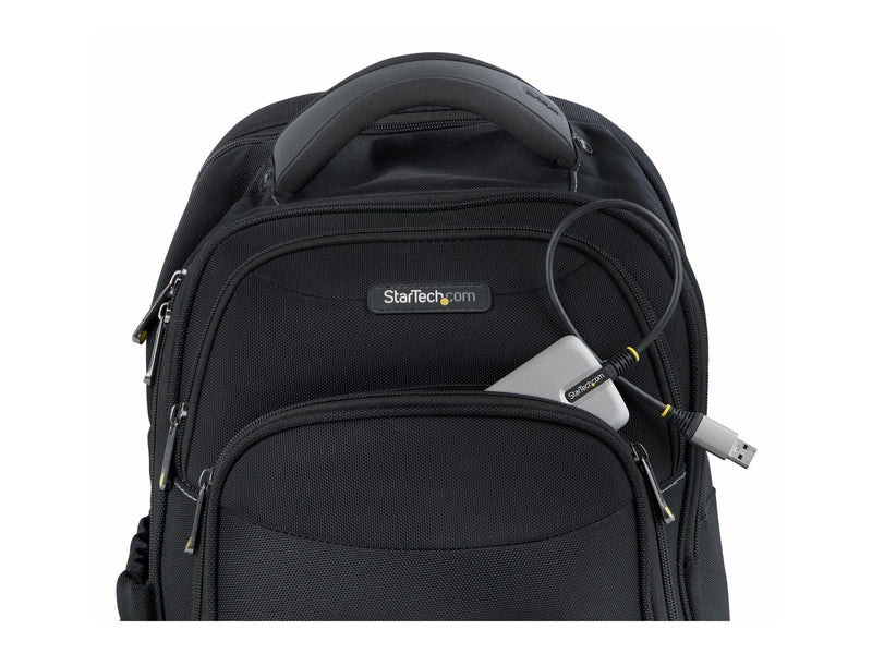 StarTech.com 5G4AB-USB-A-HUB USB-Hubs - 4 - Grau