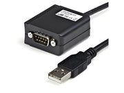 StarTech.com 6 ft 1 Port RS422 RS485 USB Serial Kabel Adapter