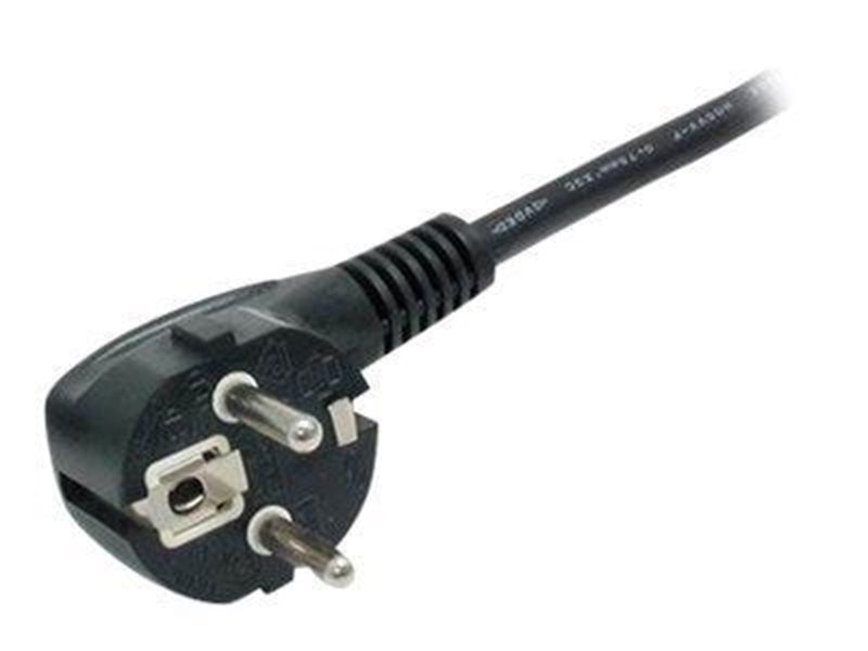 StarTech.com 6 ft 2 Prong European Power Cord for PC Computers - power cable - 1.8 m