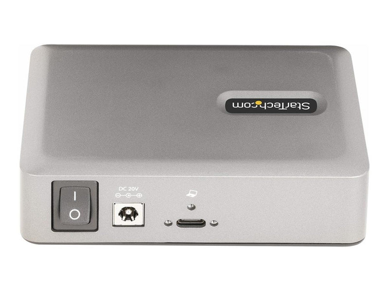StarTech.com 7-Port USB-C Hub 5x USB-A + 2x USB-C Self-Powered w/ 65W Power Supply USB 3.1 10Gbps Hub w/ BC1.2 Charging USB-Hubs - 7 - Grau