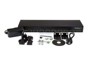StarTech.com 8 Port USB to Serial Adapter Hub - USB to RS232 Daisy Chain
