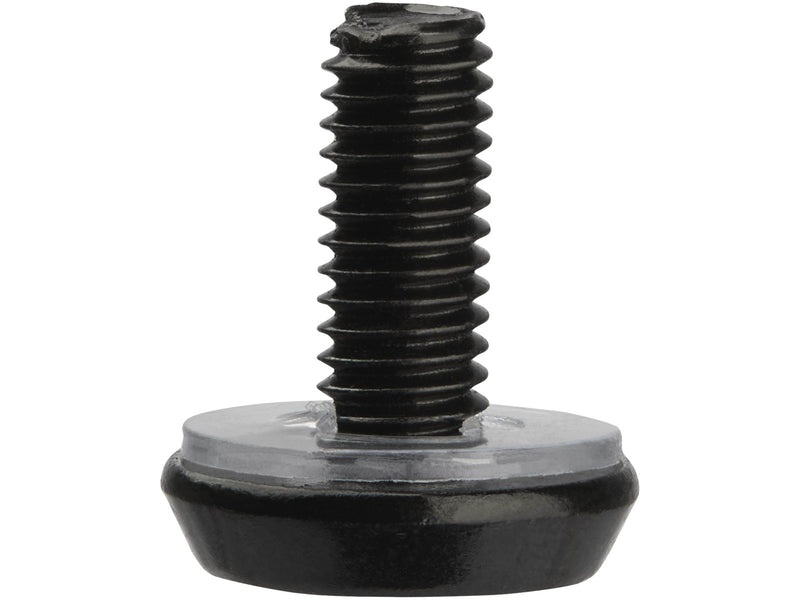 StarTech.com CABSCREW1032 (50-Pack) 10-32 Server Rack Cage Nuts and Screws w/Washers - Rack Mount Hardware Kit