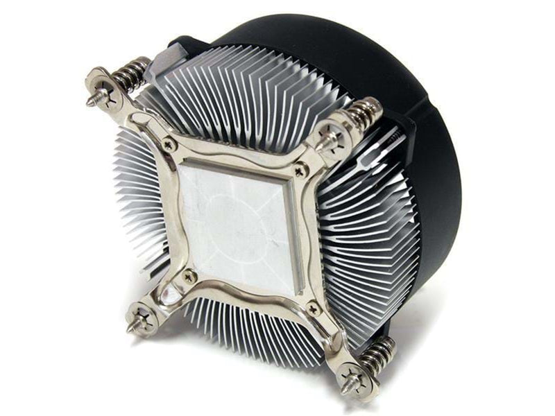 StarTech.com CPU Cooler LGA115x - CPU-Luftkühler - Max 33 dBA