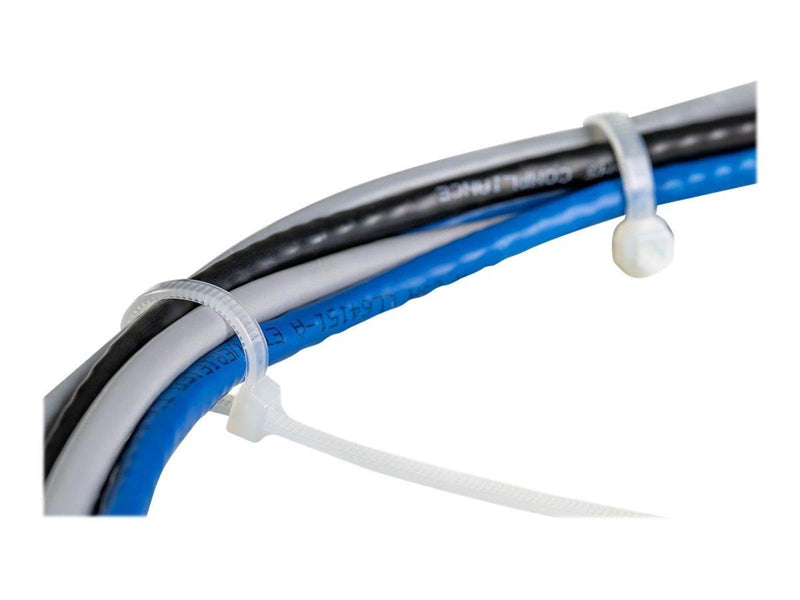 StarTech.com Cable Ties 4mm 1000 pcs.
