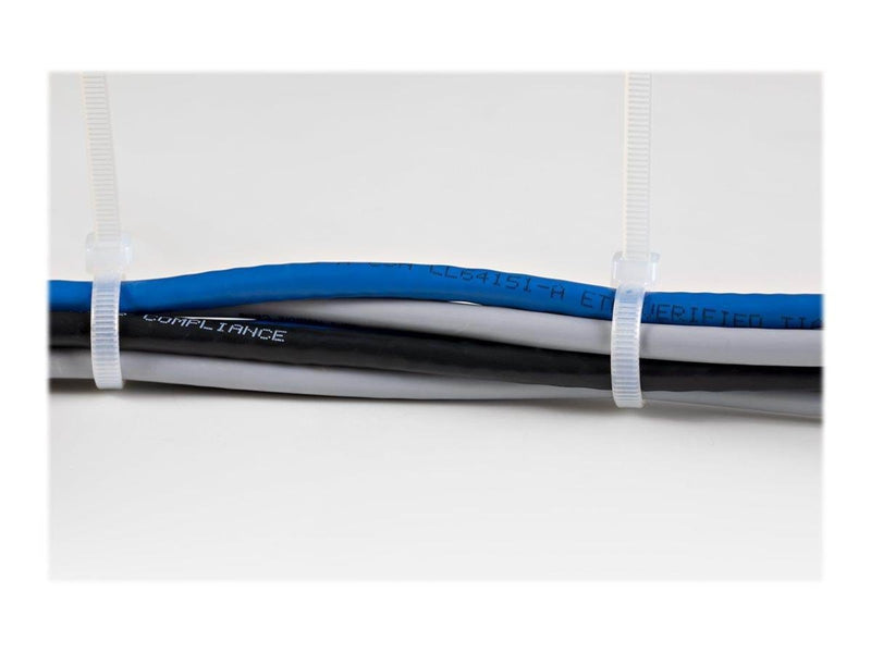 StarTech.com Cable Ties 4mm 1000 pcs.