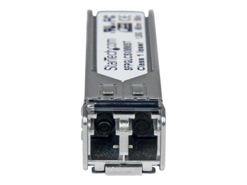 StarTech.com Cisco Compatible Gigabit Fiber SFP Transceiver Modul MM LC