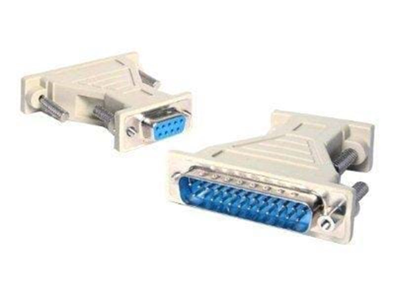 StarTech.com DB9 to DB25 Serial Cable Ad