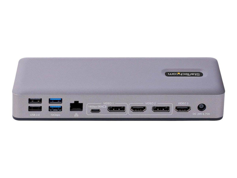 StarTech.com DK31C3MNCRUE