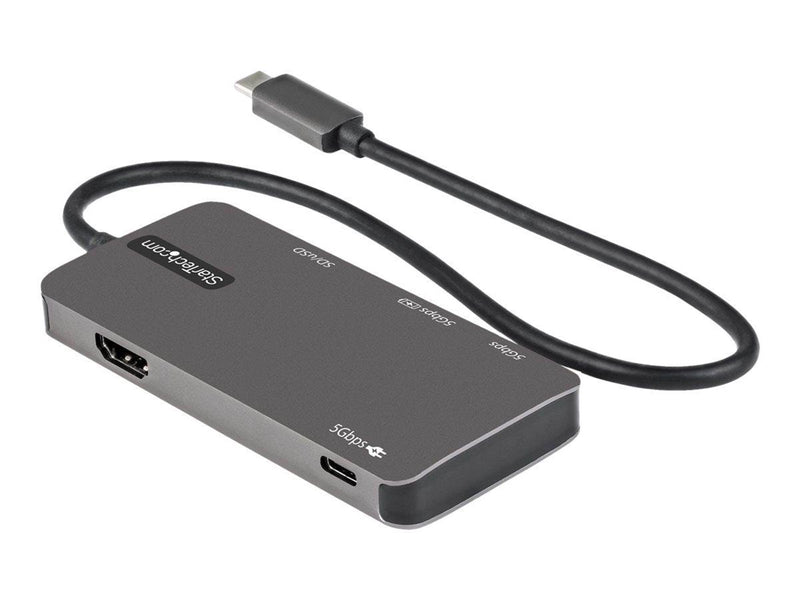 StarTech.com DKT30CHSDPD