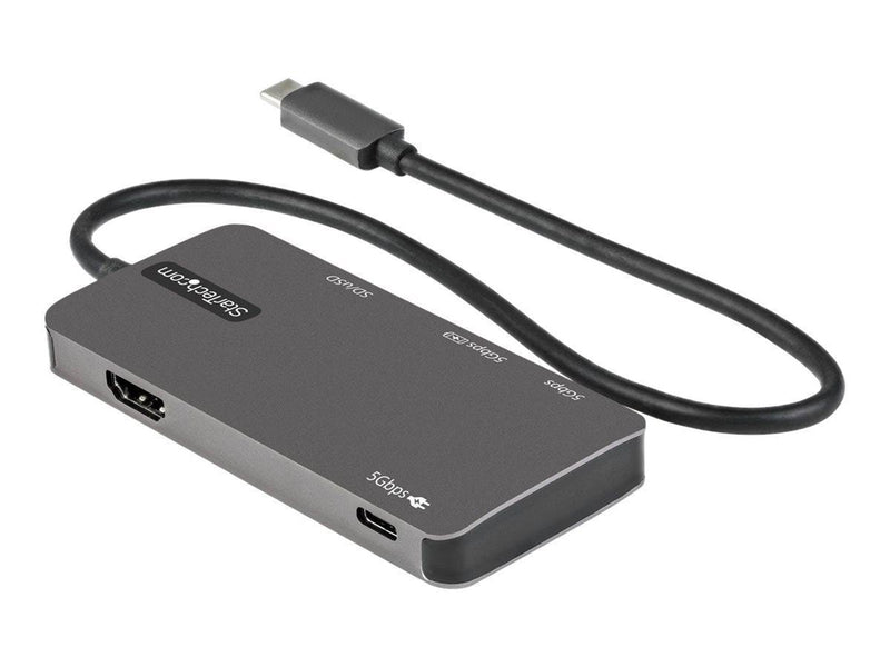 StarTech.com DKT30CHSDPD