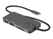 StarTech.com DKT30CHSDPD