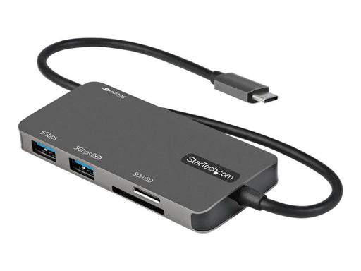 StarTech.com DKT30CHSDPD