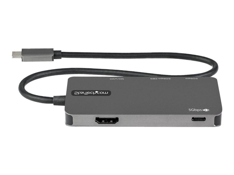 StarTech.com DKT30CHSDPD